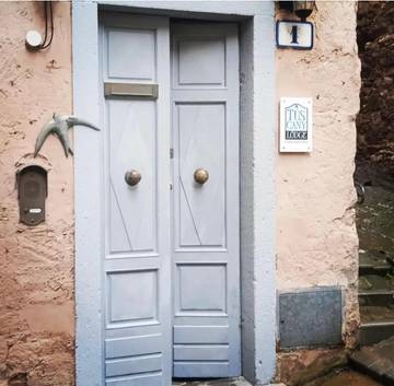 Chambre d’hôte pour 2 personnes à Campiglia Marittima