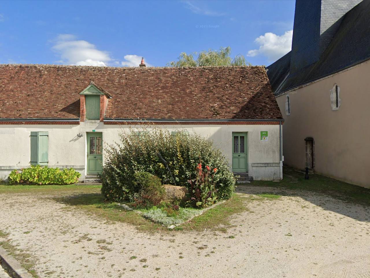Gîte charmant en Sologne : balades, pêche, visites de châteaux, animaux bienvenus in Villemurlin, Sologne