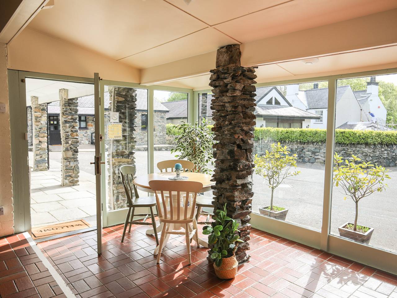 Bryn Eira Stables in Isle of Anglesey