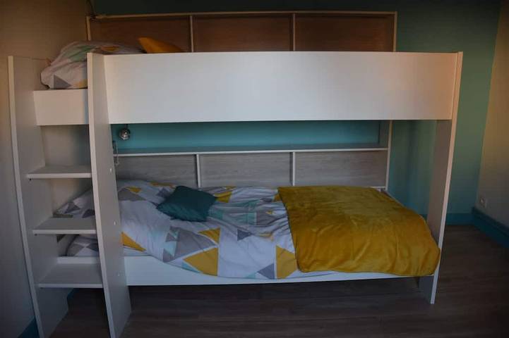 Location de vacances pour 6 personnes à Ceyssat - 2