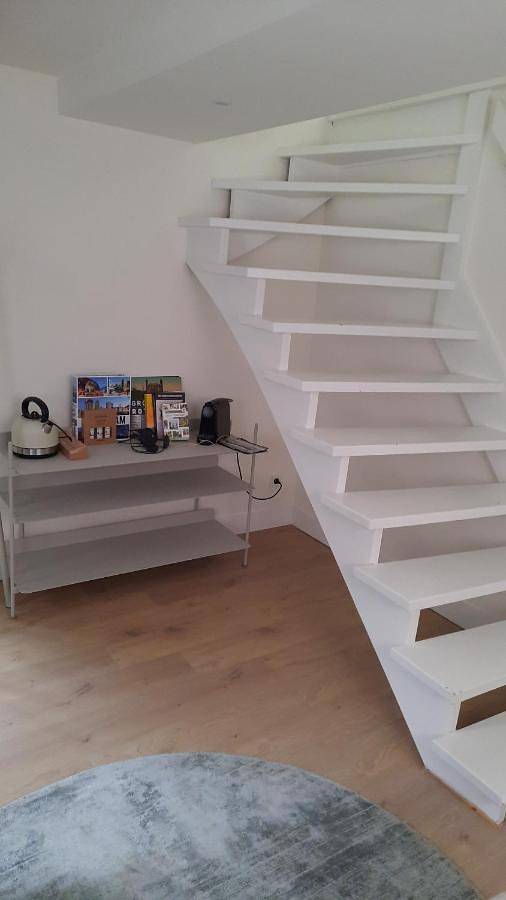 Chambre d’hôte pour 2 personnes, avec vue ainsi que terrasse et jardin à Rotterdam - 3