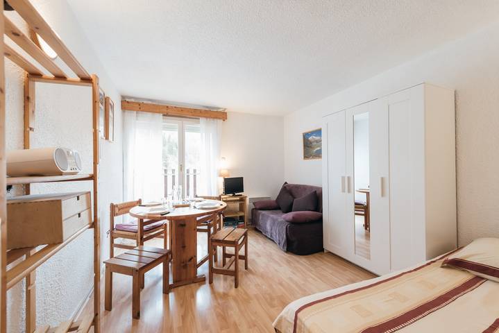 Gîte pour 4 personnes dans Col du Tourmalet