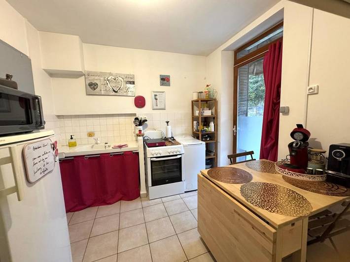 Gîte pour 4 personnes, avec vue, animaux acceptés à Brégnier-Cordon - 3