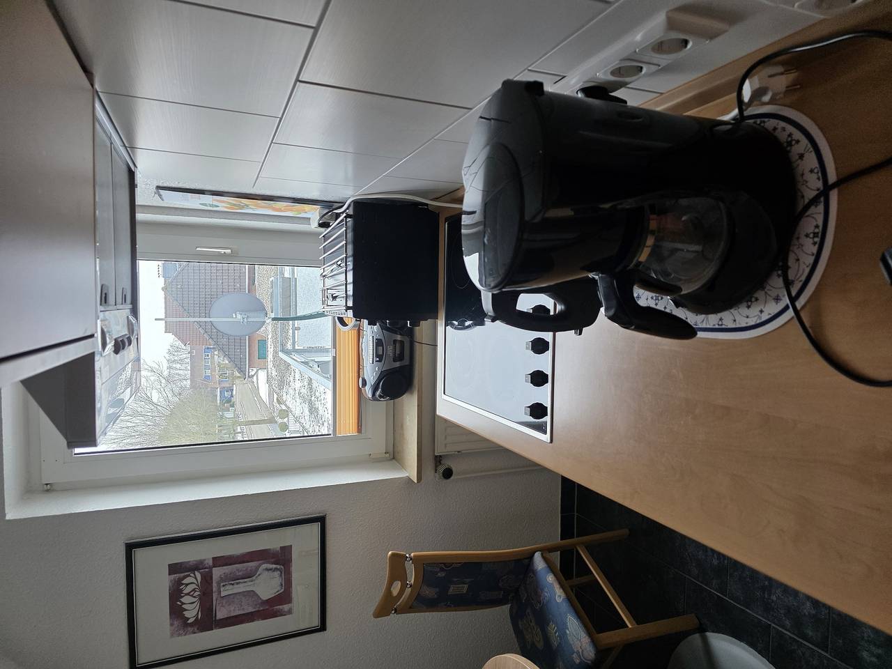 Apartamento vacacional entero, Ferienwohnung Taschenkrebs 1 in Norddeich, Norden y sus alrededores