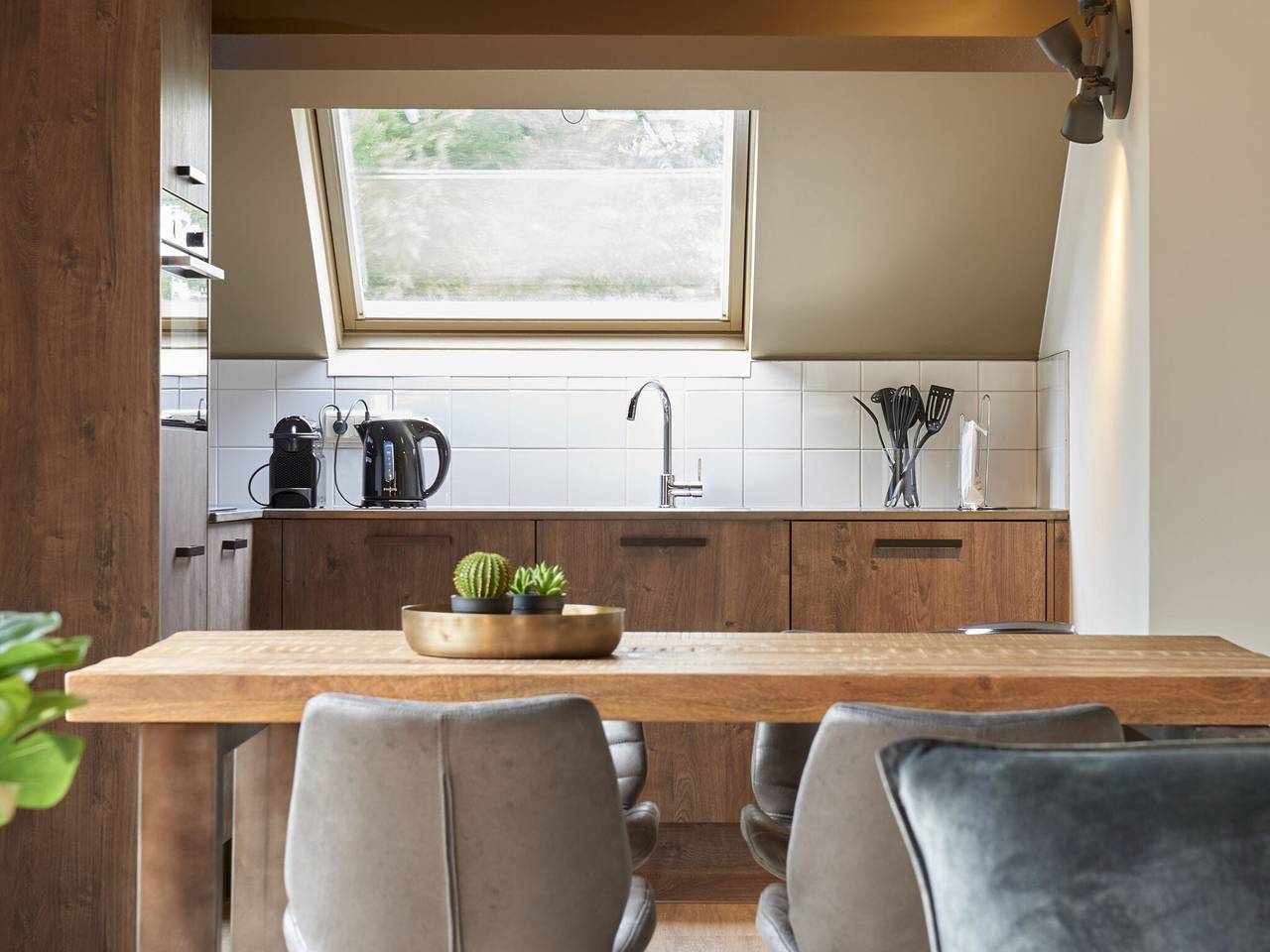 Geheel appartement, Modern appartement met magnetron in Barvaux-sur-Ourthe, Durbuy