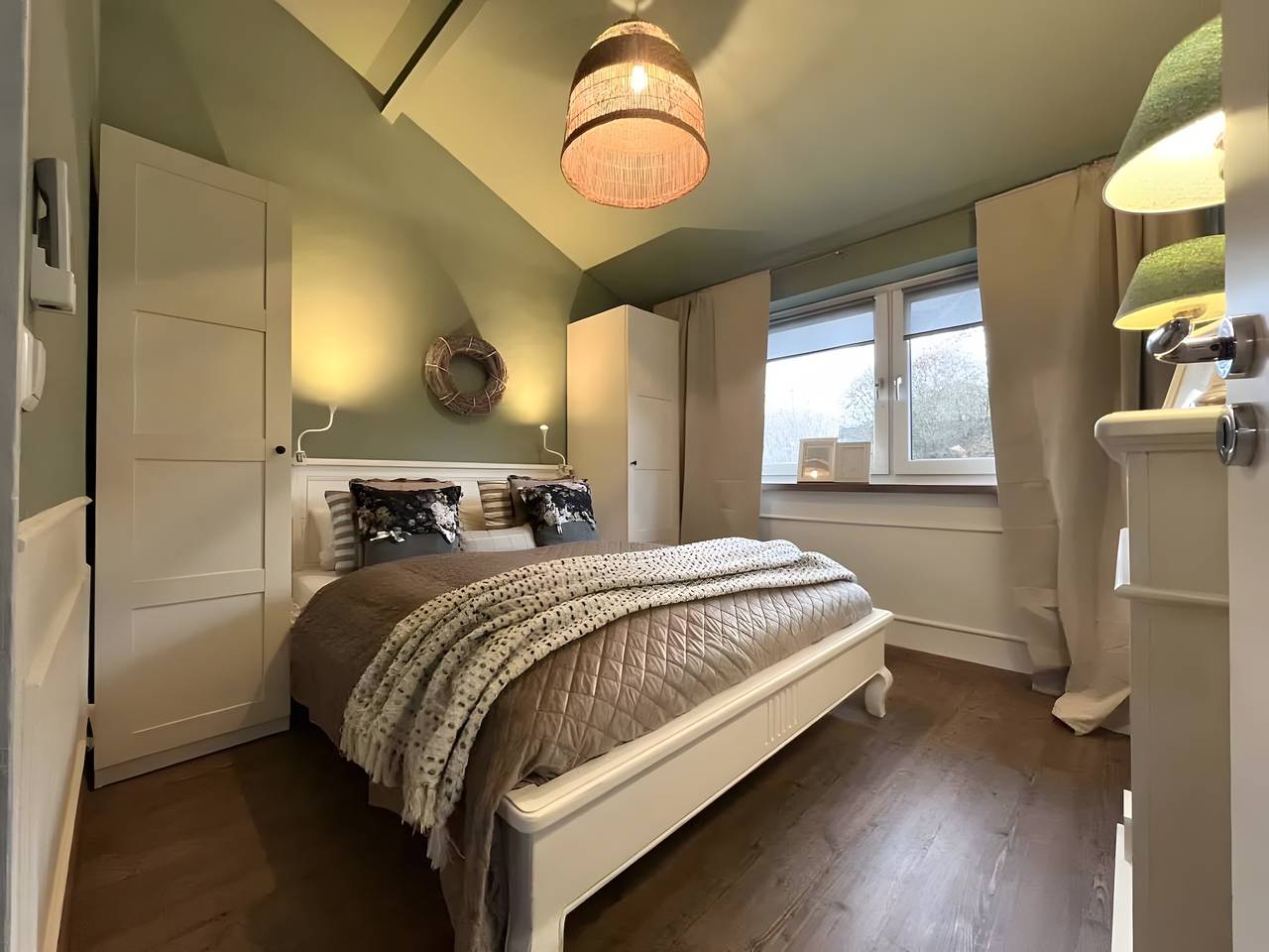 House Lexington mit Sauna & Whirlpool am See in Wettringen, Emsland