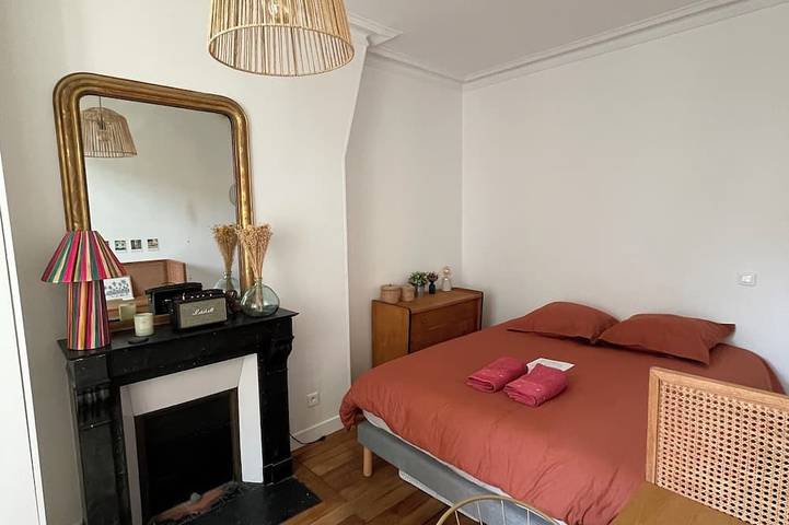 Gîte pour 2 personnes dans Le Palais De La Glace - 2