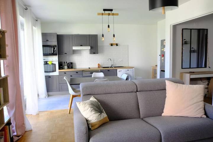 Gîte pour 3 personnes, animaux acceptés à Viroflay - 2