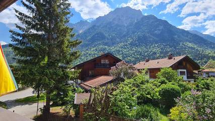 Ferienwohnung für 3 Personen in Mittenwald, Bayerische Alpen, Bild 4