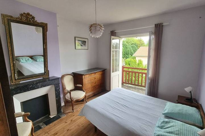 Location de vacances pour 6 personnes, avec balcon et jardin à Saint-Vincent-de-Tyrosse - 2