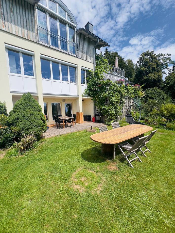 Ferienhaus für 5 Personen, mit Pool und Garten, kinderfreundlich im Bayerischer Wald - 4