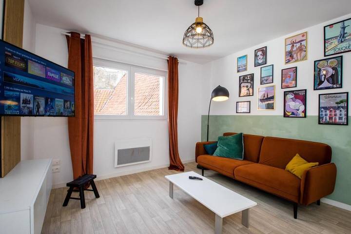 Gîte pour 3 personnes dans Office de Tourisme des 7 Vallees - 2