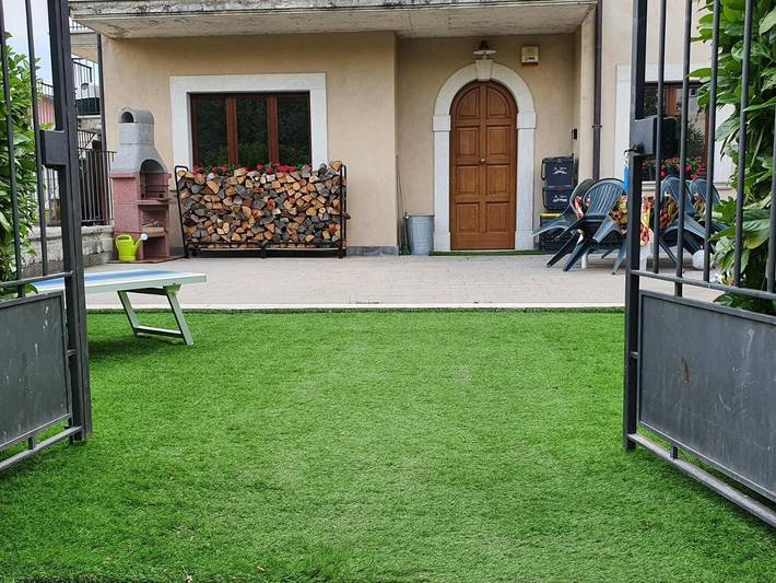 Apartamento de vacaciones para 5 personas, con jardín y vistas, Se admiten mascotas - 1