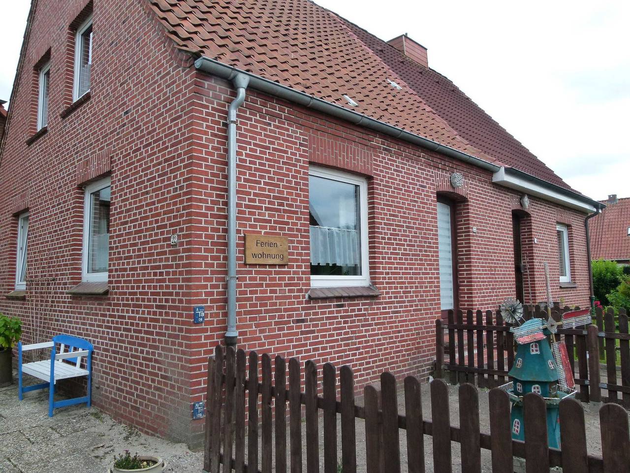 Ferienhaus Nanninga - Ferienhaus Nanninga in Bunde, Ostfriesland