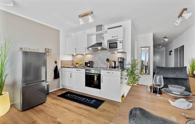 Ferienwohnung für 2 Personen, mit Terrasse in Olpenitz - 4