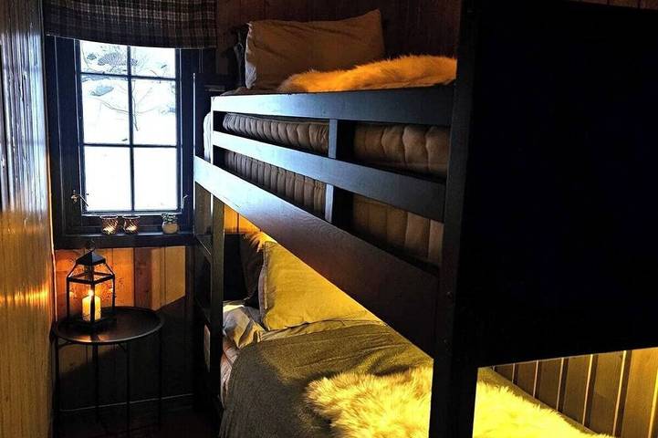 Secluded Cabin - Stunning Views - Hiking & Nature in Froland