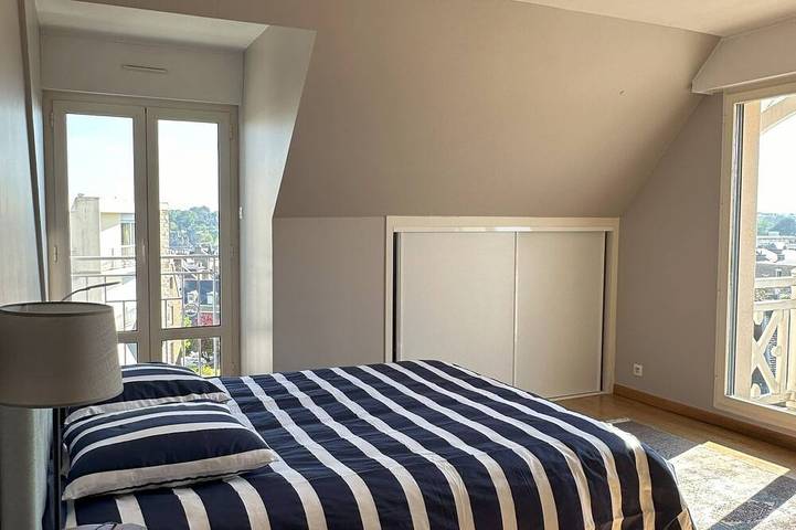 Gîte pour 6 personnes dans Office de Tourisme de Dinard - 3