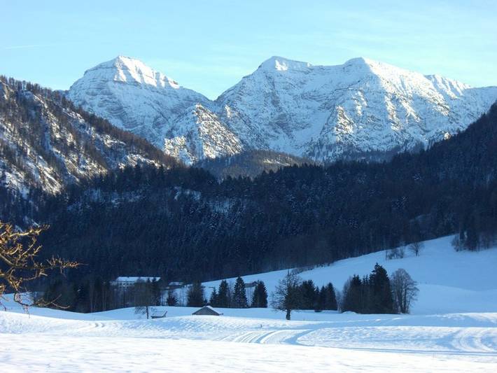 Ferienwohnung für 2 Personen, mit Garten, kinderfreundlich in Ruhpolding - 3