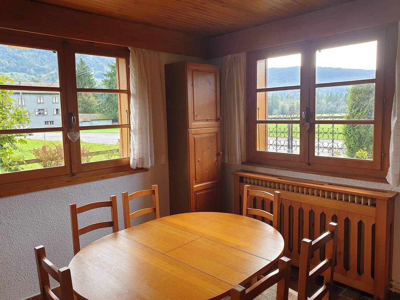 Appartement entier, Appartement chalet calme, proche centre, animaux acceptés in Samoëns, Région de Bonneville