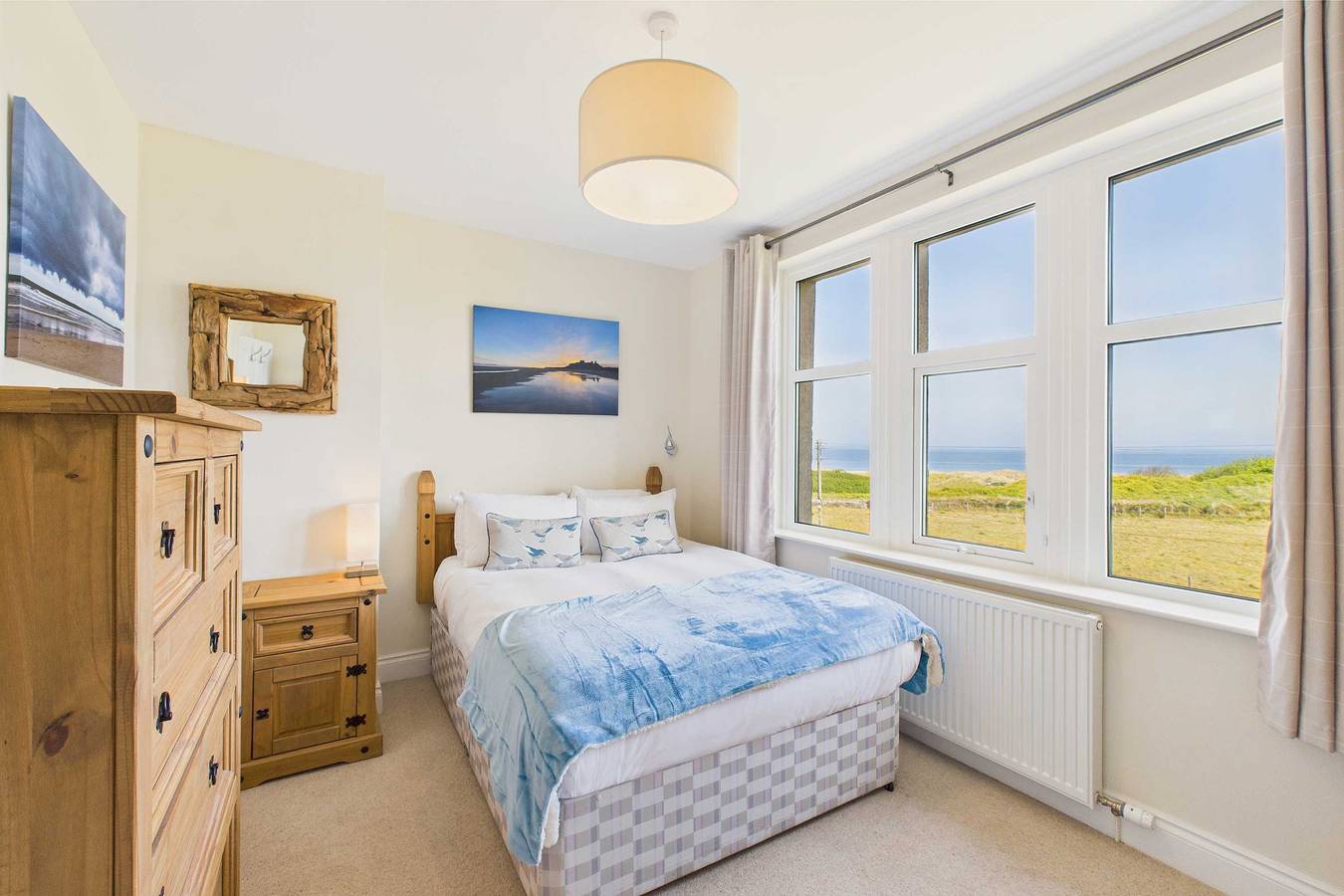 Host & Stay | Chirnells in Bamburgh, Northumberland