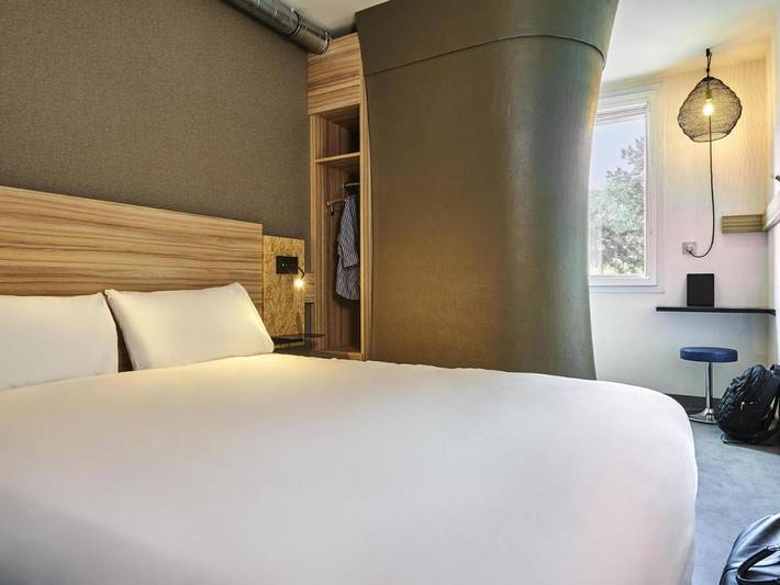 Hôtel pour 2 personnes, avec Terrasse à Saint-Denis - 4