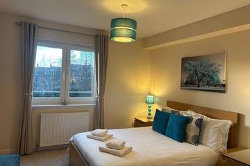 Apartment for 4 People in Aberdeen, Aberdeenshire, Photo 3