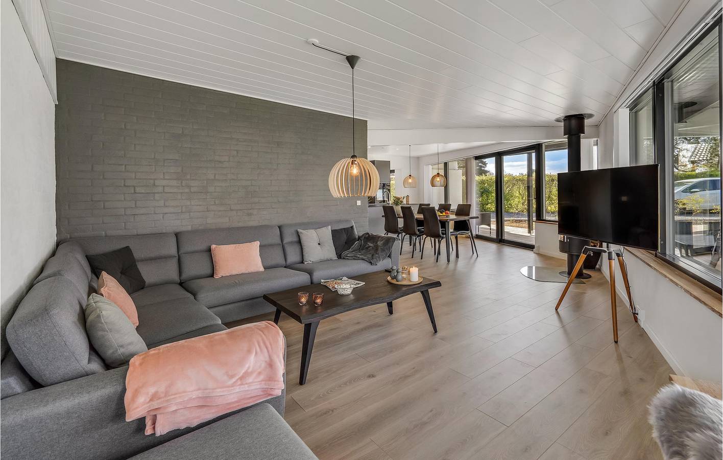 Ferienhaus für 6 Personen mit Garten in Kegnæs, Kleiner Belt