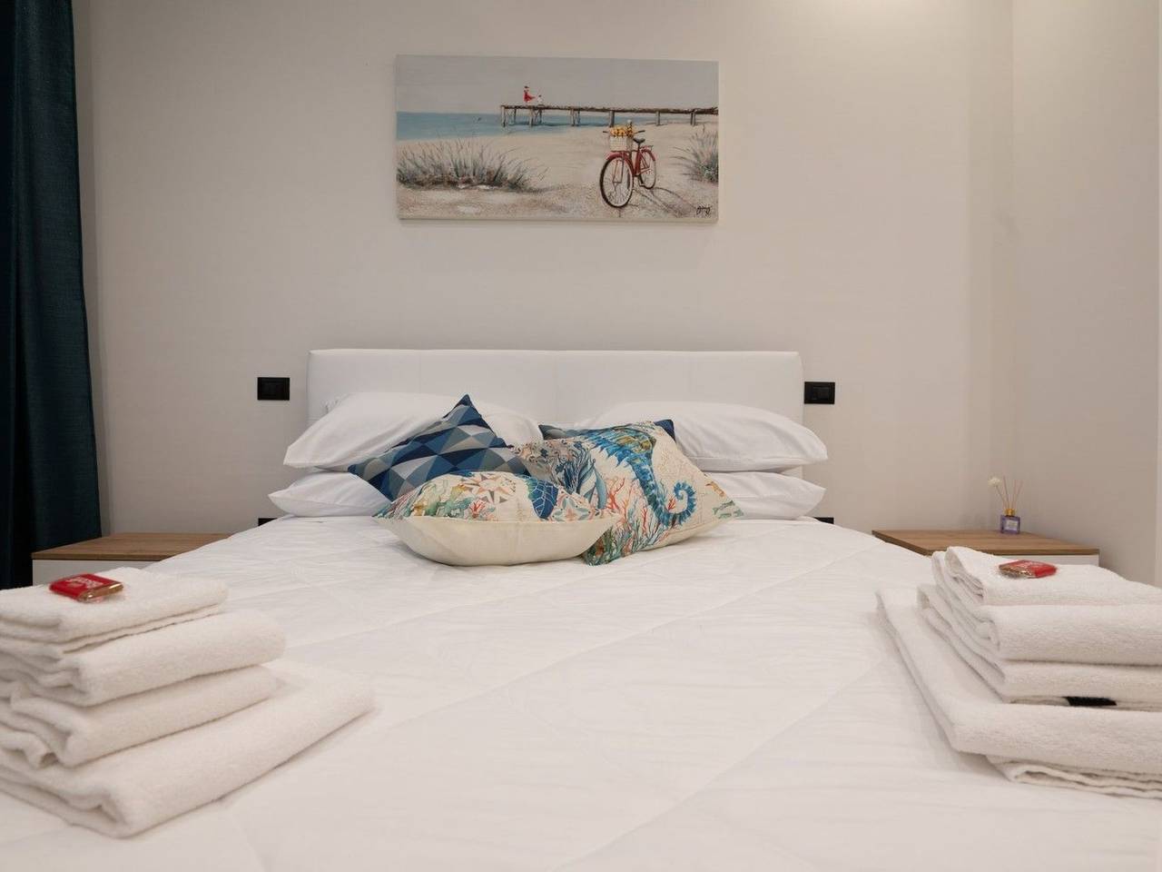 Appartamento intero, Bei Tante Gina in Bisceglie, Barletta-Andria-Trani