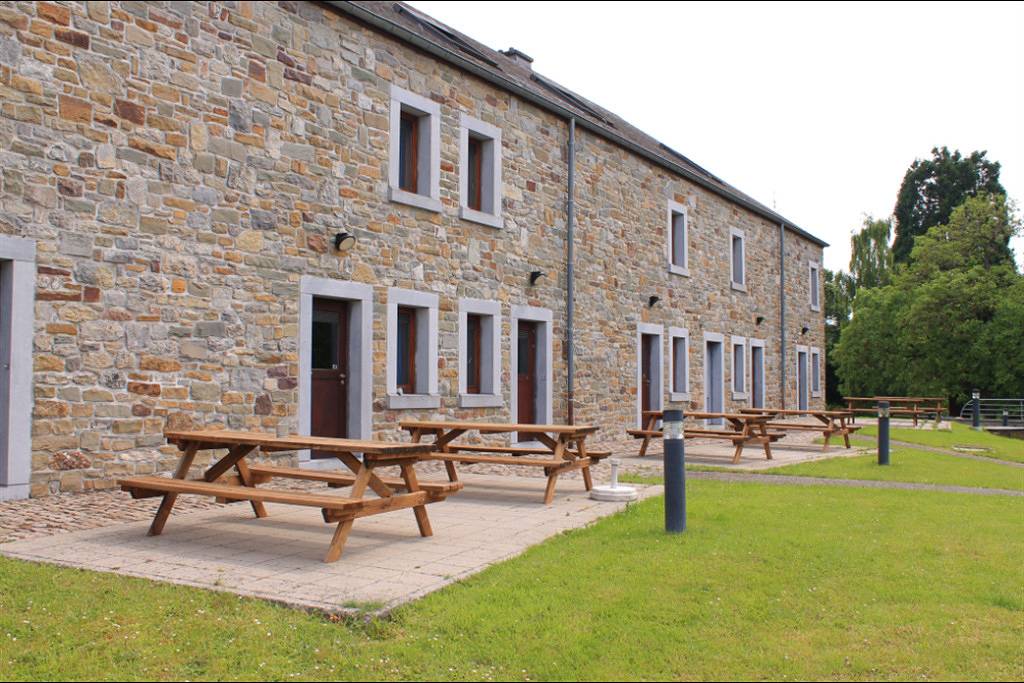 Domaine de Villers-Sainte-Gertrude in Durbuy, Province de Luxembourg