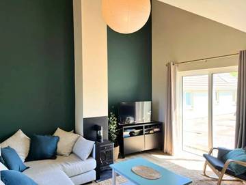 Villa for 7 Guests in Connemara, Connacht, Picture 1
