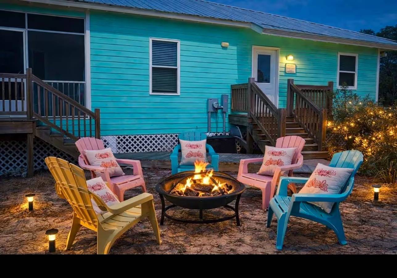 6011 Rookery 3 Four Shores close to beach in Fort Morgan, Mobile Bay