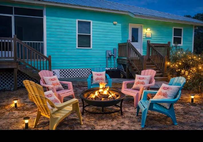 Vacation house for 10 people, with pool and yard as well as terrace - 1
