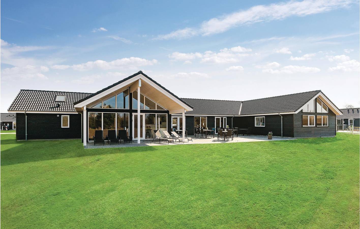 Casa vacanza a Grenaa a partire da 591€ a notte