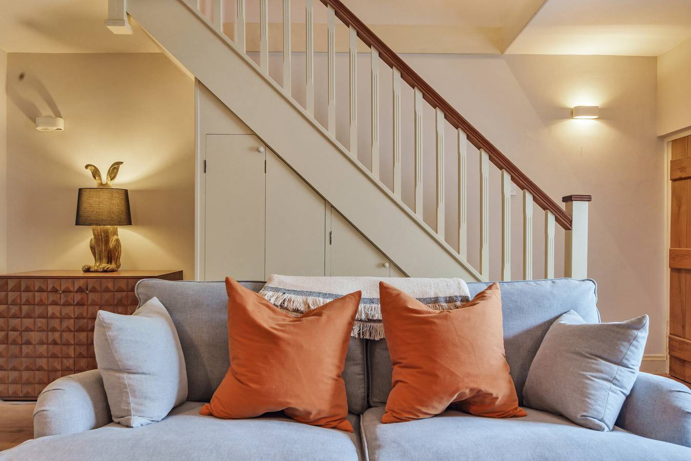 Lynton Cottage in Oxfordshire