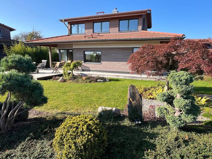 Ferienhaus für 4 Personen, mit Garten in Damshagen - 3