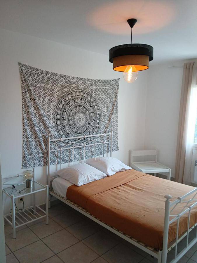 Location de vacances pour 6 personnes, avec terrasse à Alénya - 4