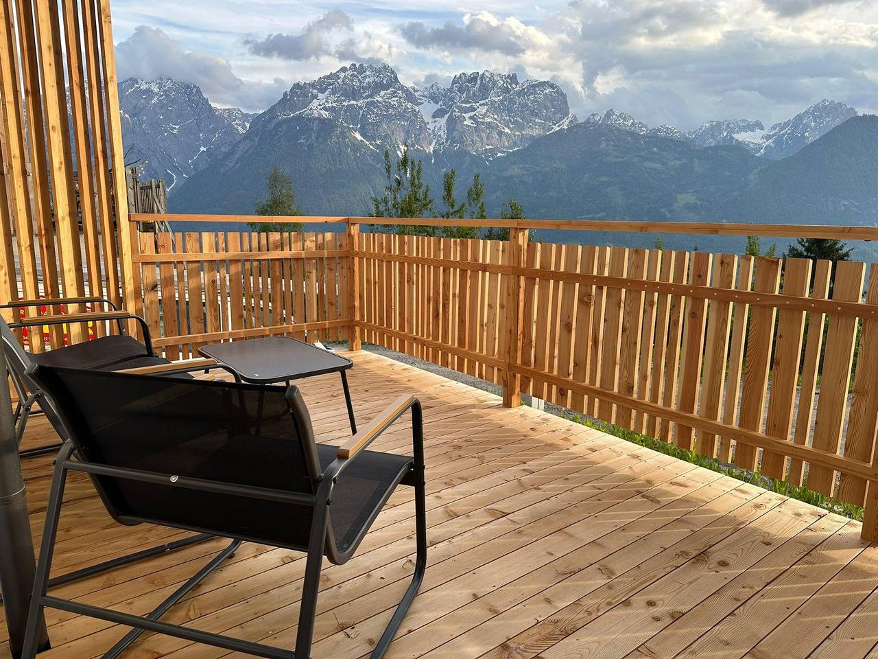 Geheel vakantieappartement, Appartement/Fewo, Dusche, Wc, 1 Schlafraum in Iselsberg-Stronach, Oost-Tirol