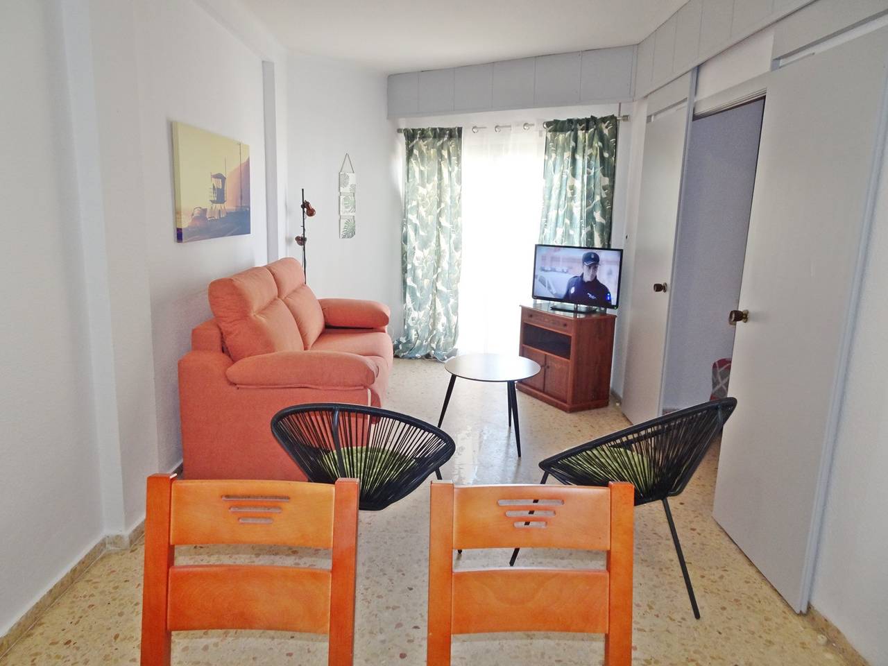 Hel lägenhet, Roma Vii - 5ª - 7º - 14ª in Playa de Gandía, Costa de Valencia