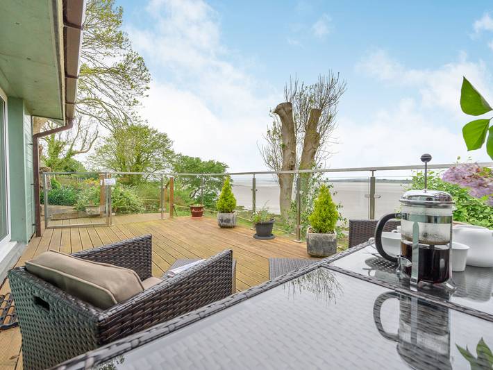 Solway Cottage in Cumbria