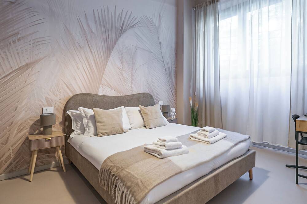 Apartamento entero, Giulini 5 - B - Una Habitación Piso, Capacidad 4 in Monza, Brianza