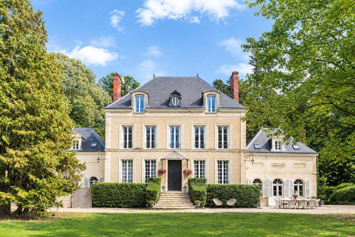 Chambre d’hôte pour 2 personnes, avec Terrasse ainsi que Jardin et Piscine