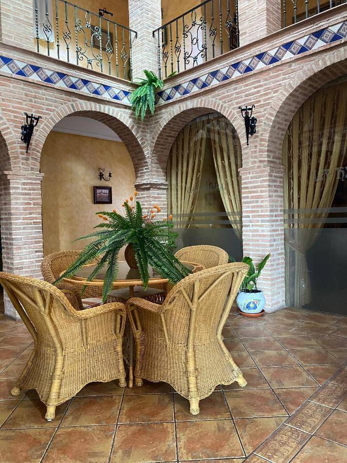 Casa rural para 12 personas, con piscina y piscina para niños además de jardín y jacuzzi, Familias con niños en Provincia de Toledo - 4