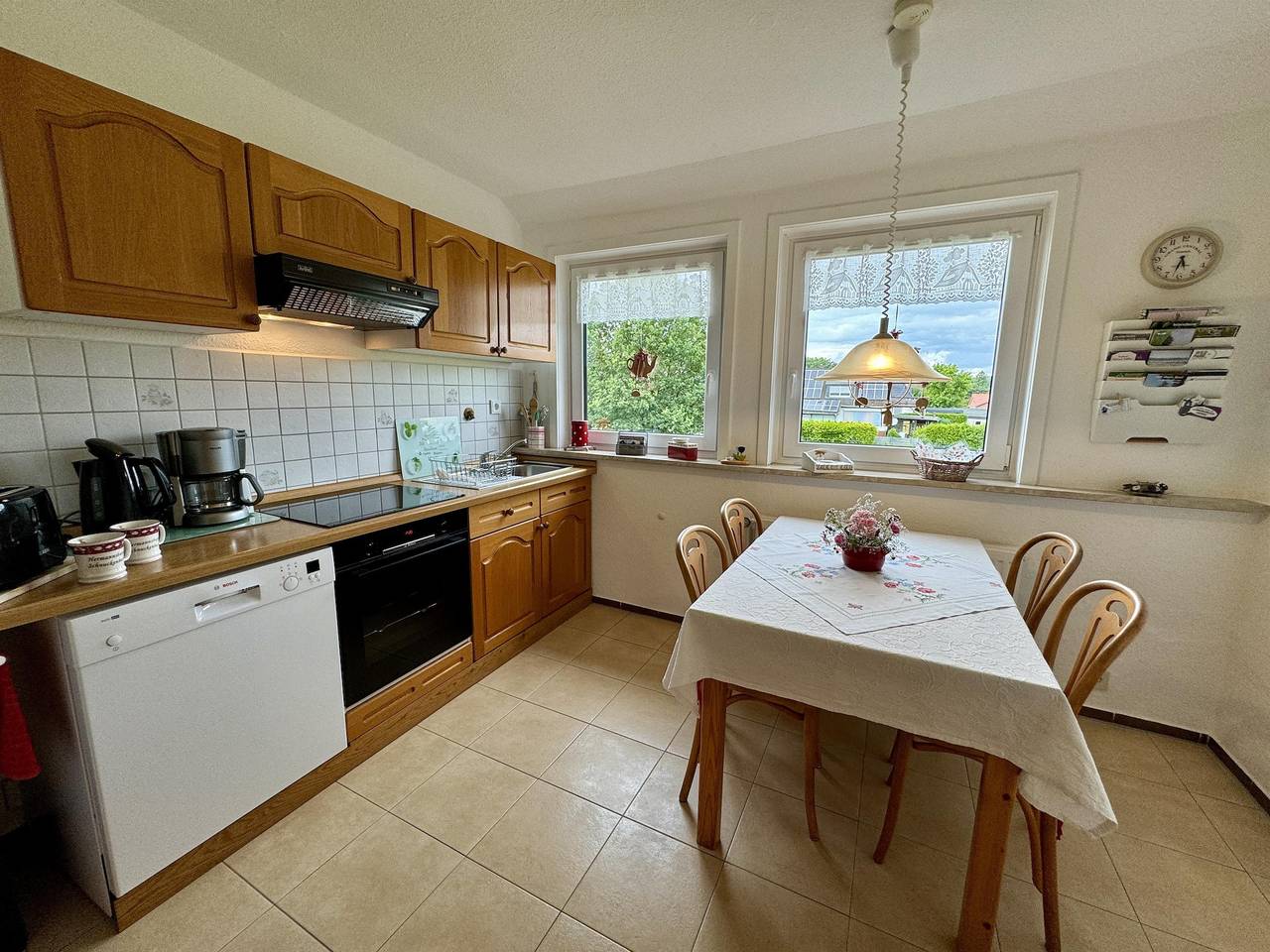 Ferienwohnung Garmatter in Hermannsburg, Charneca de Luneburg