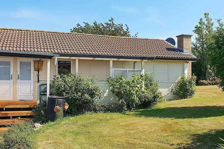 Ferienhaus für 4 Personen, mit Terrasse, mit Haustier - 1