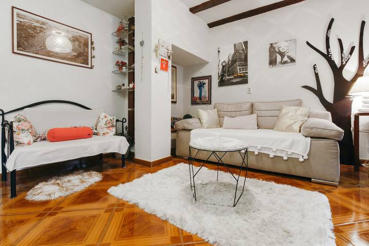 Appartement entier, Appartement moderne au cœur de Split avec jardin privatif in Split, Split-Dalmatie