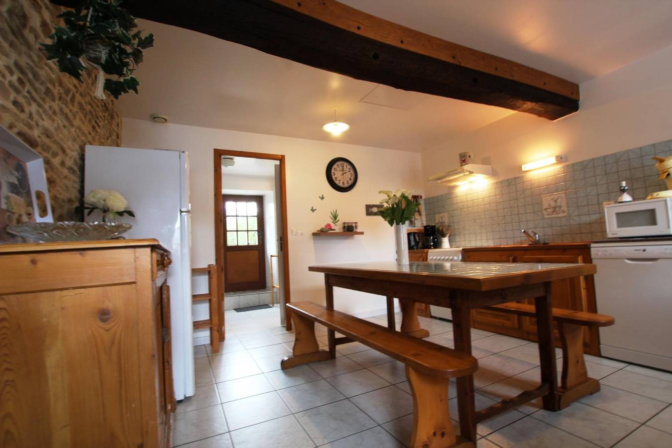 La Maison Paoleine in Canville-la-Rocque, Région de Coutances