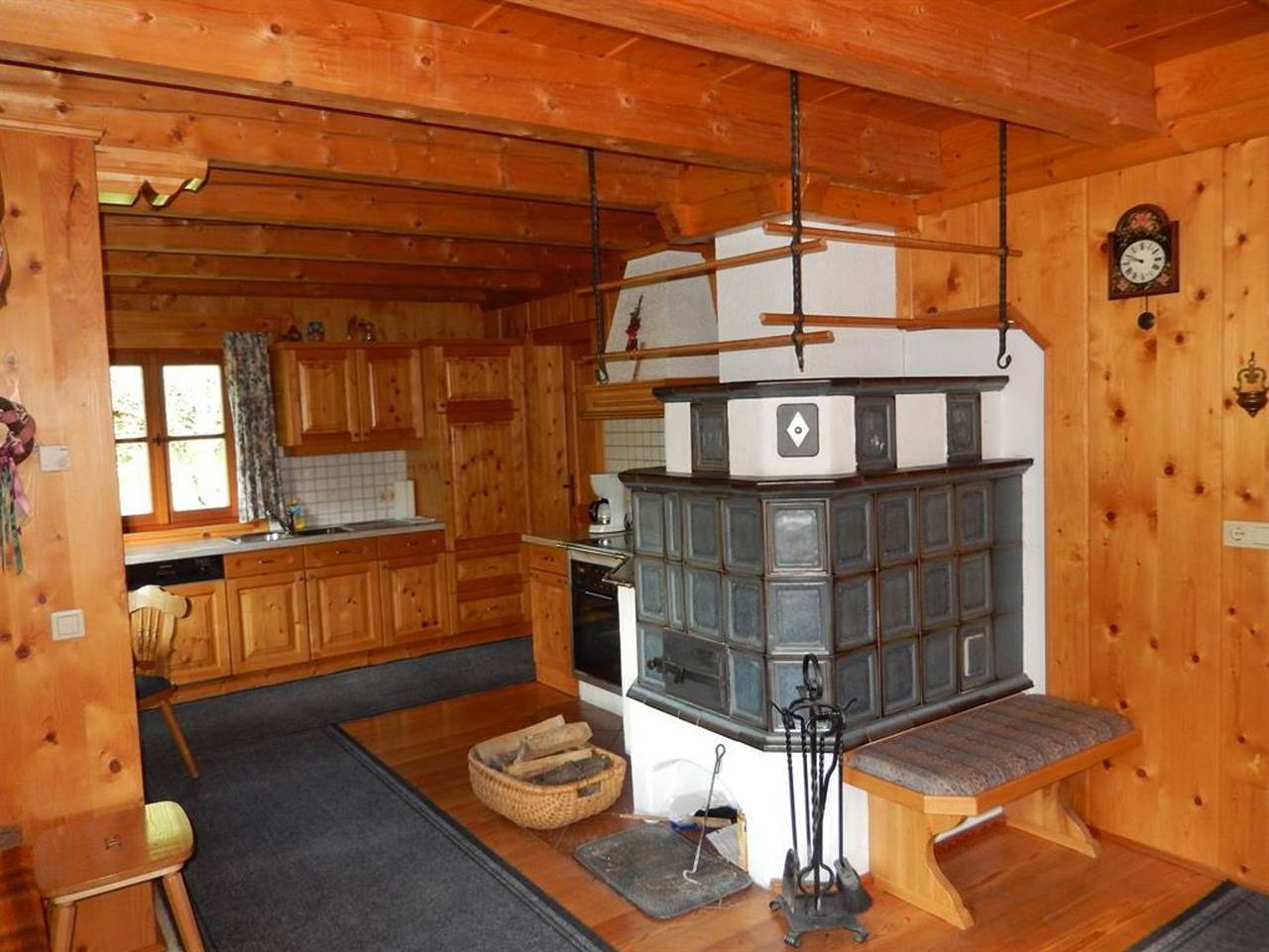Bio-Blockhaus Koglerhütte in Roßleithen, Totes Gebirge