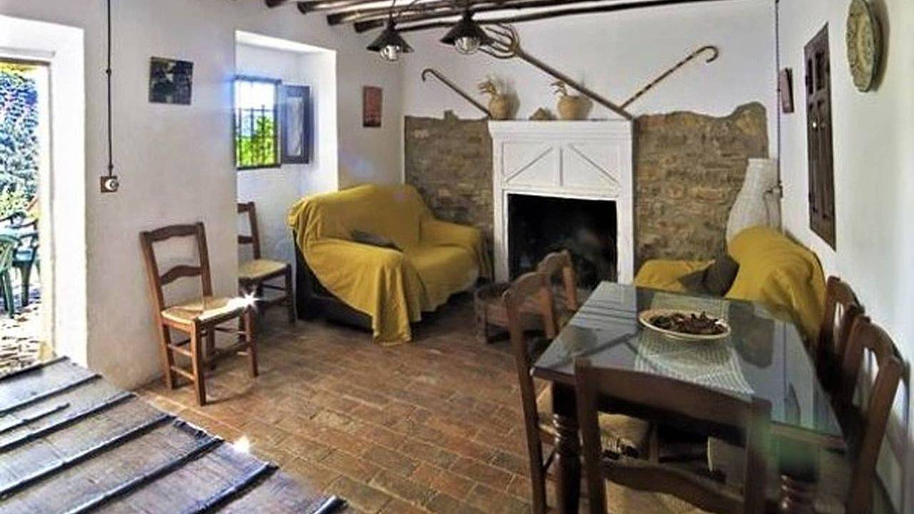 Casa de vacaciones para 24 personas con jardín in Montefrío, Provincia de Granada