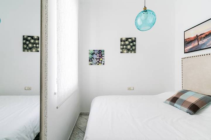 Entire apartment, Ciriaco. Terrace & private pool in Casco Antiguo, Sevilla