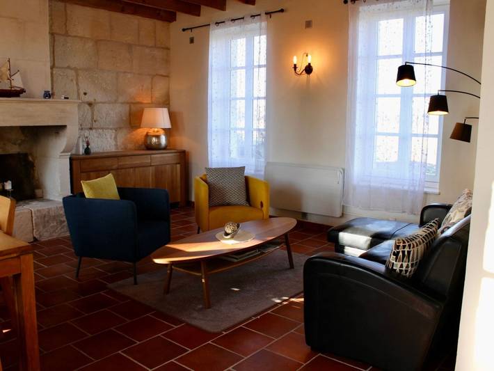 Appartement de vacances pour 4 personnes, avec piscine ainsi que sauna et jardin à Arles